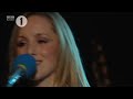 Video of Robbie Williams covering Human by The Killers on BBC Radio 1's Live Lounge Show.