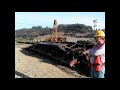 Union Pacific Derailment: Aromas, California