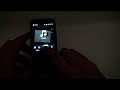 HTC Touch 3G Touch Flo 2D