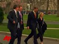 Former Bush Spokesman Tony Snow Dies at 53