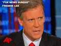 Former Bush Spokesman Tony Snow Dies at 53