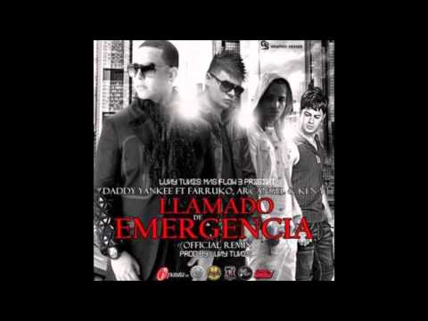 Llamado De Emergencia (Remix) Daddy Yankee