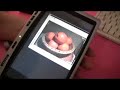 Nokia S60 touch UI demo