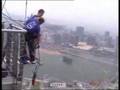 Macau Tower - World's Highest Bungy, 233m!!
