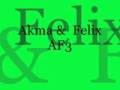 Hari Raya Hari Bahagia - Akma & Felix AF3