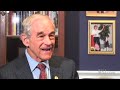Ron Paul Interviewed By Washington State Journal <em>March 11, 2011</em>