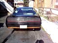 Trans Am burnout