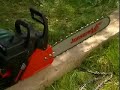 Lavorare con la Motosega Jonsered