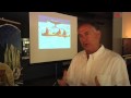 Speaking at the BLUE Ocean Film Festival in Savannah, Georgia