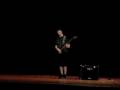 GNA Talent Show - 'Stricken' cover