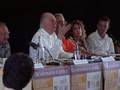 Dario Fo parla del petrolio che sta finendo