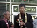 Burmese in the Bay Area Stage Peace Rally for Burma