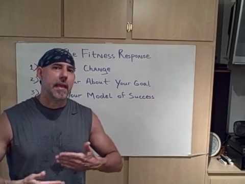 Richard Kelley MD The Fitness Response ‘Vision’