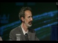 Peter H. Gleick Q&A at Nobel Conference 45