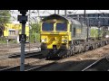 Trains at Doncaster Railway Station (Part 1) 30/5/2012