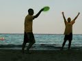 frisbee salento contest