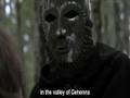 Janusz Madej -  Part of a short film 'Aetas' (in Latin)