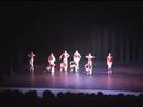 Dansgroep Ritmo van Breese Turnkring danst \"Step Up\"