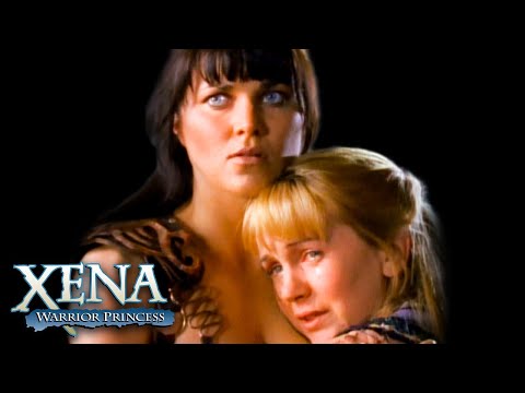 Gabrielle's Heart is Broken | Xena: Warrior Princess