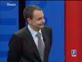 La pregunta a Zapatero La pregunta a Zapatero