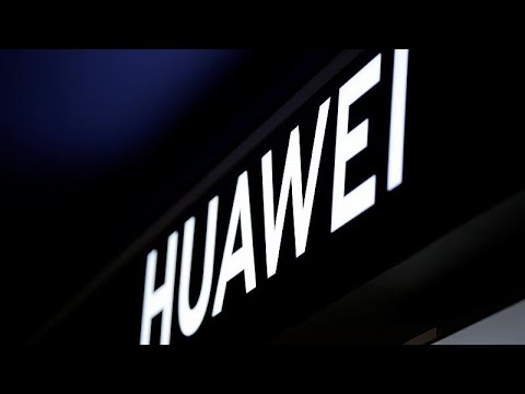 USA: Klage gegen Telekom-Riesen Huawei aus China