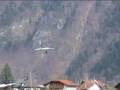 DELTA PLANE plaine-joux atterrissage 2007