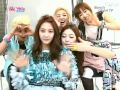 110505 Arirang TV Showbiz Korea - f(x)'s Pinocchio Album Cover + MV Shoot BTS
