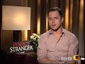 Kelly Blanco Interviews Giovanni Ribisi Kelly Blanco Interviews Giovanni Ribisi