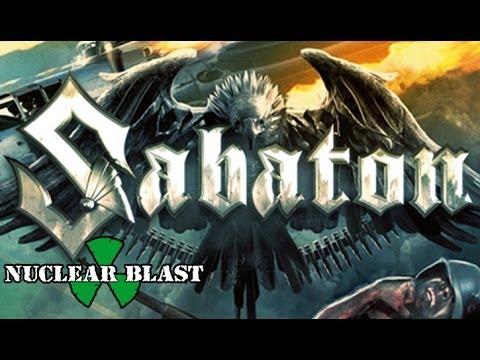 SABATON - The Story Of 'Heroes' - Chapter I (OFFICIAL TRAILER