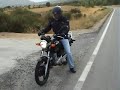 Yamaha YBR 125 Test Yamaha YBR 125 Test