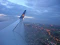 Icelandair 757 Heathrow Approach