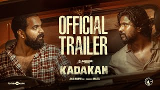 Kadakan - Official Trailer  Hakim Shajahan  Gopi S