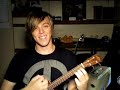 Common People - Pulp Ukulele Cover