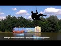 Stunt reel