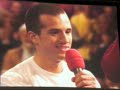Anthony Robbins - UPW London, 2007 Anthony Robbins - UPW London, 2007