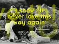 ill never love this way again   dionne warwick