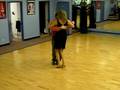 Tango class review Sept 24/08