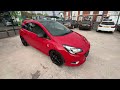 2015 Vauxhall Corsa