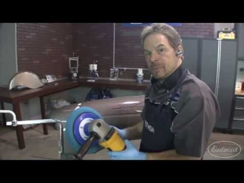 how to patch clear coat on a car