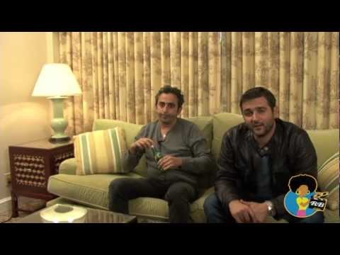 Eric Toledano and Olivier Nakache - The Intouchables Interview