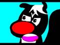 videos de Skunk Fu! dont be mean to skunk