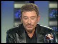 Johnny qui confond zazie et zizou au JT