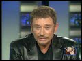 Johnny qui confond zazie et zizou au JT
