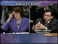 Feinstein begins Feinstein begins