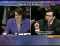 Feinstein begins