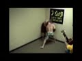 boxers below the belt