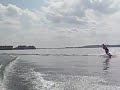 1st 180 en wake