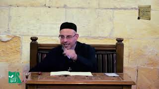 الحديث الثامن "أمرت أن أقاتل الناس