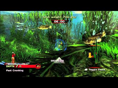 Rapala Pro Bass Fishing 2010 – Official Activision Tournament Trailer