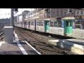 Trains SNCF-CFF sur Genève - La Plaine.wmv